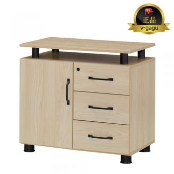 플렉스 중역용 책상 (가림판포함)