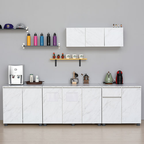 디셀 낮은 탕비장