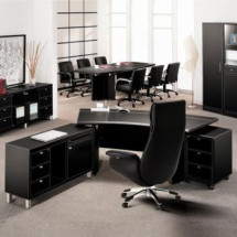 LD-02 가죽책상(2100/1900)