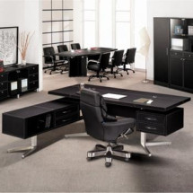 LD-11 가죽책상(W2200)