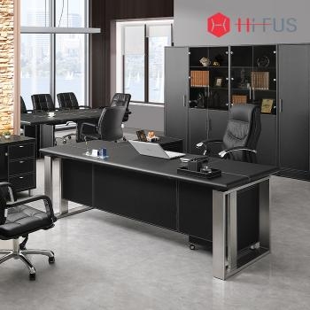 매그너스 가죽책상