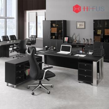 매그너스 가죽책상