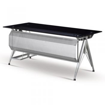 루카1 강화유리책상