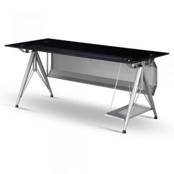 루카1 강화유리책상