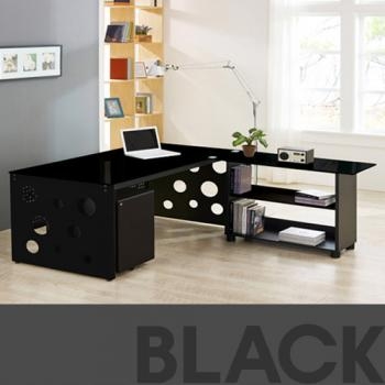 칼라유리책상(K7-800)