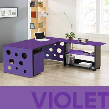 칼라유리책상(K7-600)