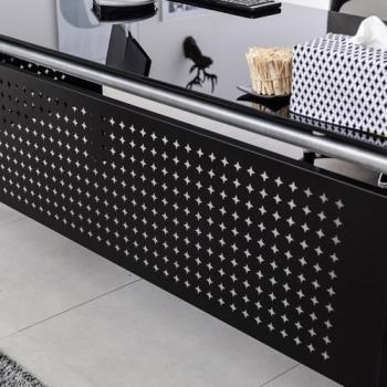 철제사무용책상