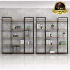 유로파S 철재 A형 진열장(W1680)