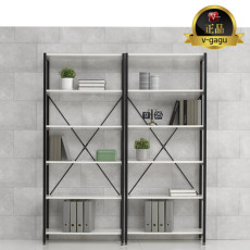 유로파S 철재 B형 진열장(W800)