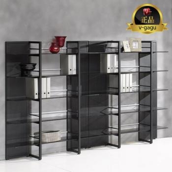 레인보우RAINBOW 철재유리선반