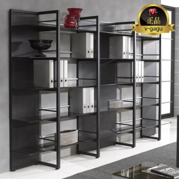 레인보우RAINBOW 철재유리선반