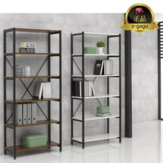 유로파S 철재 B형 진열장(W800)