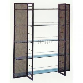 플라잉FLYING 철재유리선반