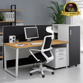 시그니처 사무용책상 (가림판포함/D600,800)