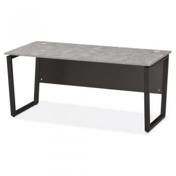 유로파 사무용책상(가림판포함)