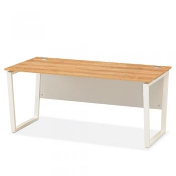 유로파 사무용책상(가림판포함)