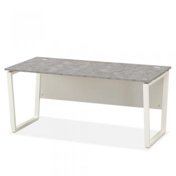 유로파 사무용책상(가림판포함)