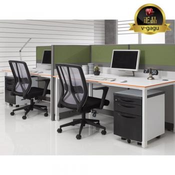 플렉스 사무용책상 (라인 프레임)