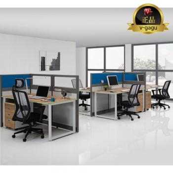 플렉스 사무용책상 (DNA 프레임)