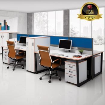 플렉스 사무용책상 (시그니처 프레임/가림판포함)