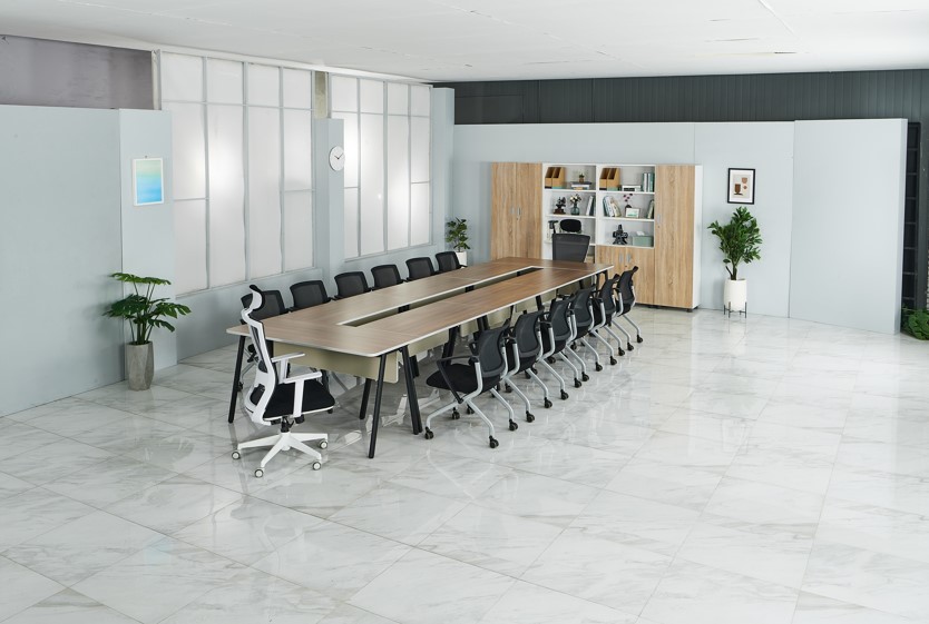 카멜레온 슈팅 연결용 회의 테이블