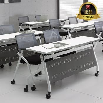 시그니처 연결회의테이블[가림판포함]