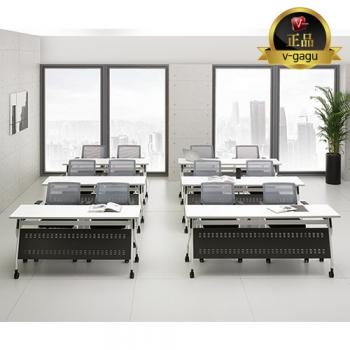 시그니처 연결회의테이블[가림판포함]