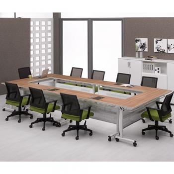 스팅어 연결회의용테이블(국산멀티엣지상판)