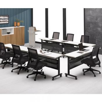 스팅어 연결회의용테이블(국산멀티엣지상판)