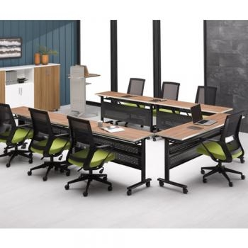 스팅어 연결회의용테이블(국산멀티엣지상판)