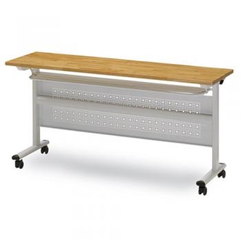 스팅어 원목 연결회의용테이블(24T고무나무집성목)