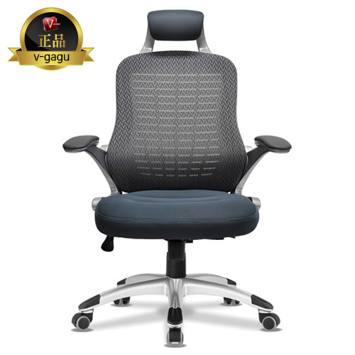 프리미엄메쉬의자(레쟈팔걸이)