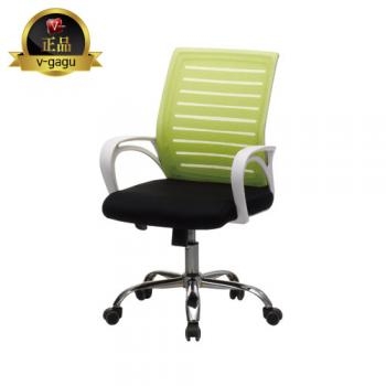 메쉬사무용의자(화이트)