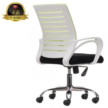 메쉬사무용의자(화이트)