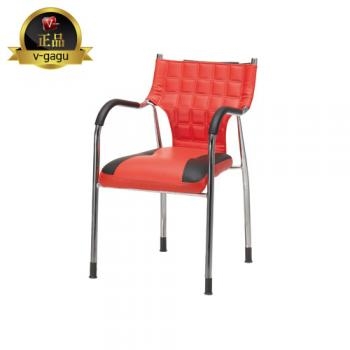 유로가죽의자(팔유/고정)