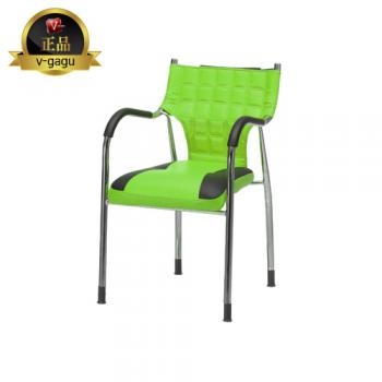 유로가죽의자(팔유/고정)