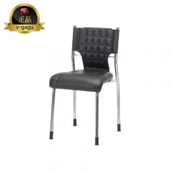 유로가죽의자(팔무/고정)