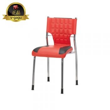 유로가죽의자(팔무/고정)