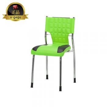 유로가죽의자(팔무/고정)