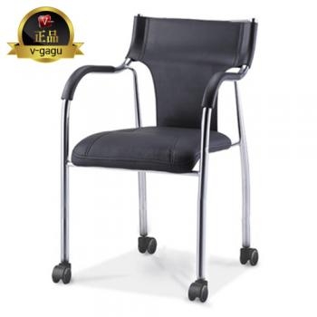  SS-6208 가죽의자 (팔유/로라)