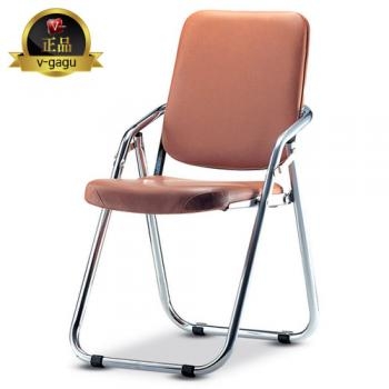 신형곡선접의자