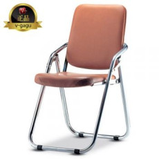 신형곡선접의자