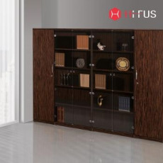 흑단 중역용 장식장