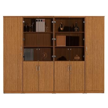 티크 중역용 장식장