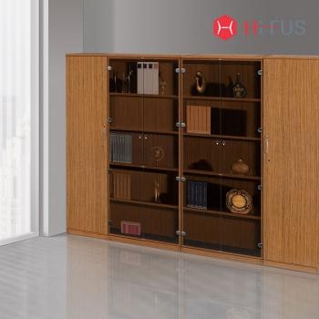 티크 중역용 장식장