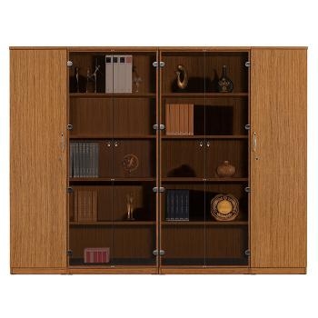 티크 중역용 장식장