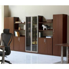 바오 중역장식장