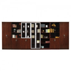 우드락 중역용장식장