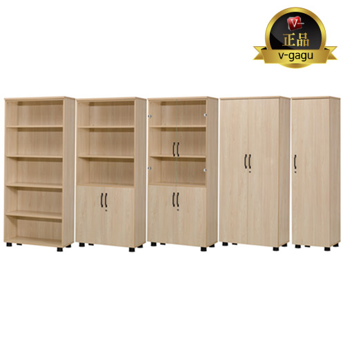 플렉스 중역용 5단 장식장