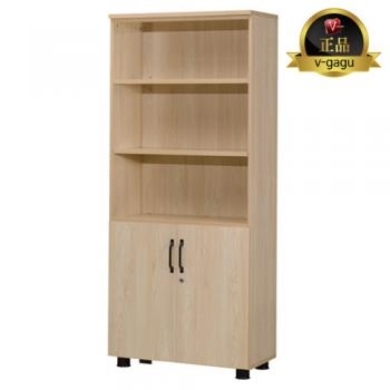 플렉스 중역용 5단 장식장